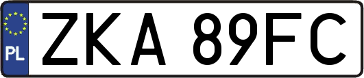 ZKA89FC