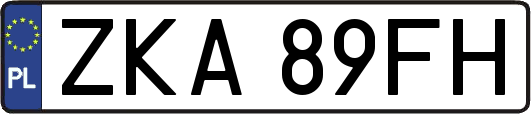 ZKA89FH