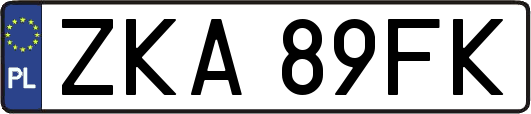 ZKA89FK