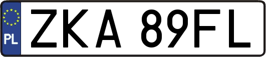 ZKA89FL