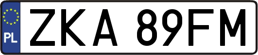 ZKA89FM