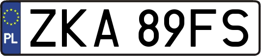 ZKA89FS