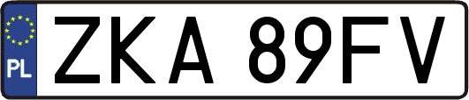 ZKA89FV