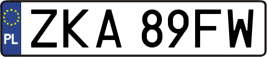 ZKA89FW