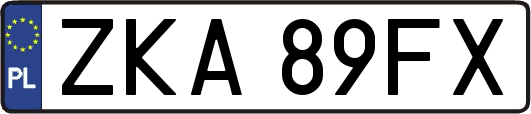 ZKA89FX