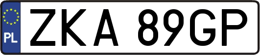 ZKA89GP