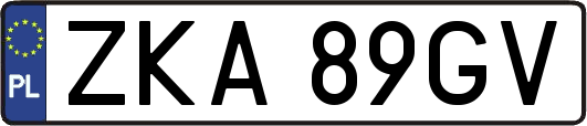 ZKA89GV