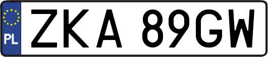 ZKA89GW