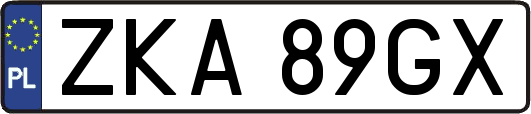 ZKA89GX