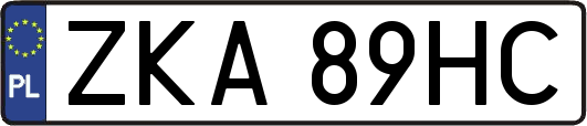 ZKA89HC