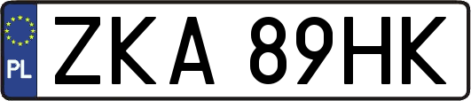 ZKA89HK