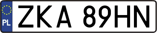 ZKA89HN