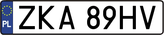ZKA89HV