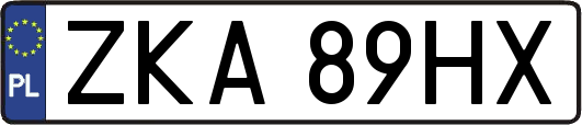 ZKA89HX