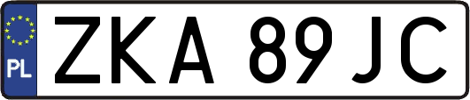 ZKA89JC