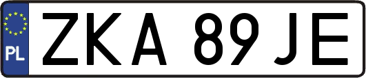 ZKA89JE