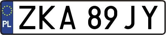 ZKA89JY