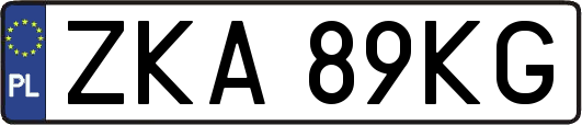 ZKA89KG
