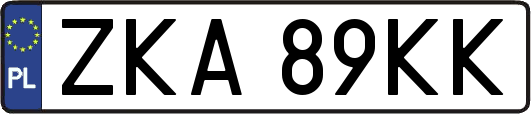 ZKA89KK