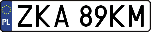 ZKA89KM