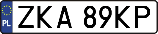 ZKA89KP