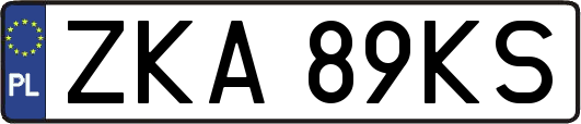 ZKA89KS