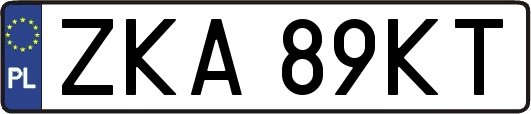 ZKA89KT