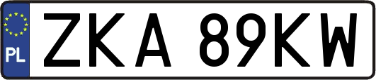 ZKA89KW