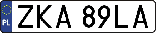 ZKA89LA