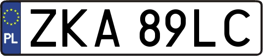 ZKA89LC