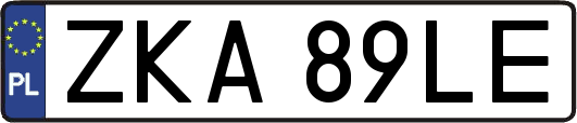 ZKA89LE