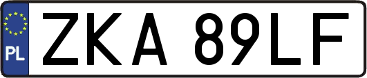 ZKA89LF