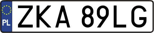 ZKA89LG