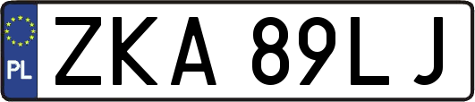 ZKA89LJ