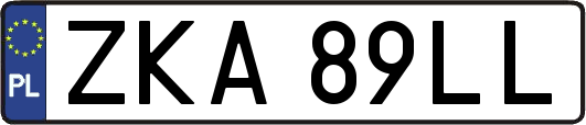 ZKA89LL