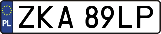 ZKA89LP