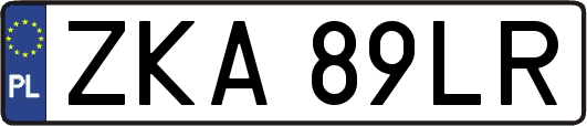 ZKA89LR