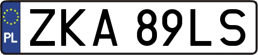 ZKA89LS