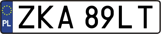 ZKA89LT