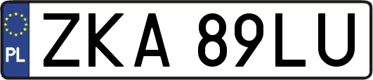 ZKA89LU
