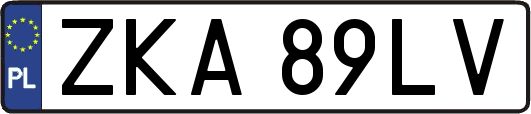 ZKA89LV