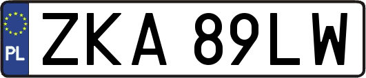 ZKA89LW
