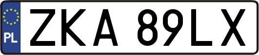 ZKA89LX