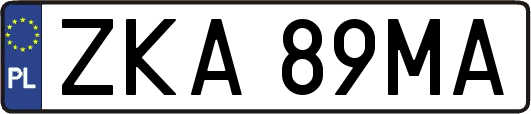 ZKA89MA