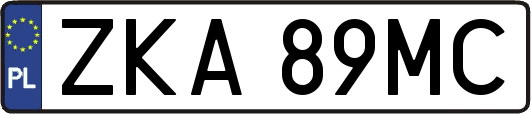 ZKA89MC