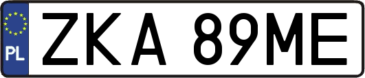 ZKA89ME