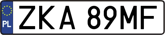 ZKA89MF