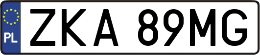ZKA89MG
