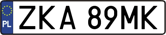 ZKA89MK