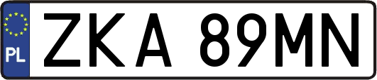 ZKA89MN
